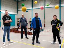 Een ABC-diploma krijg je in Drunen niet alleen meer na zwemles: er komt ook een bal-ABC