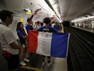 Parijse metro wijzigt namen stations