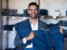 Nergens hebben ze dé perfecte broek voor Nino, dus bedacht hij deze oplossing: ‘Andere mannen klagen ook’