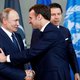 Macron stuurt bij Poetin aan op doorbraak in conflict rond Oekraïne, Oost-Europese Navo-landen vrezen concessies