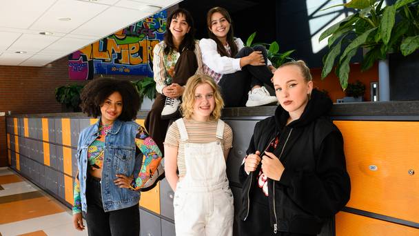 Het verhaal van Roxy