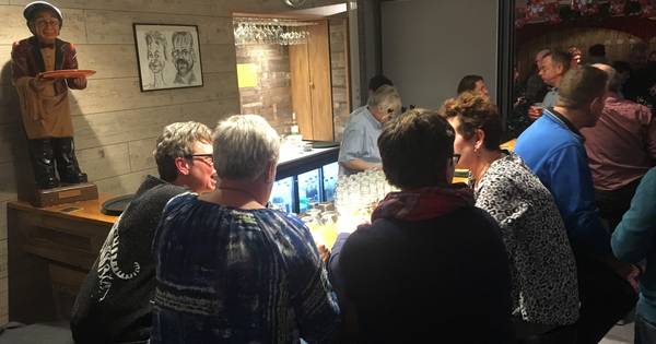 Dorp is klein cafeetje rijker: ‘Een absolute meerwaarde voor Hooge Zwaluwe’