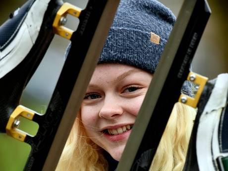 Gouden shorttrackster Xandra Velzeboer wilde op haar 6de al de beste zijn: ‘Ze had techniek én de vechtlust’