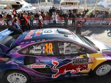 Loeb in Monte Carlo met 47 jaar oudste winnaar in WK rallyrijden