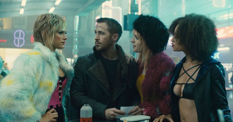 Blade Runner Beeld HUMO