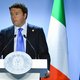 Italiaanse premier droomt van Verenigde Staten van Europa