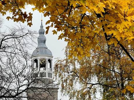 Bekijk en bewonder: deze kerk in Almelo doet mee aan Open Kerkendag