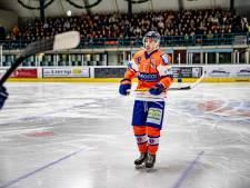 IJshockeyers Eindhoven Kemphanen dwingen beslissende wedstrijd af in halve finale play-offs