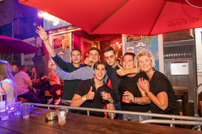 De proef in Breda met polsbandjes was afgelopen weekend een groot succes.
