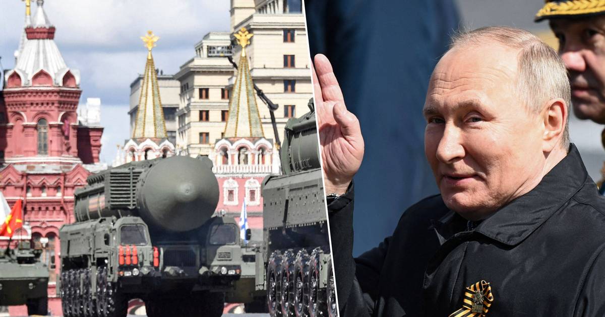 Moscow is already preparing for the May 9 parade: 10,000 soldiers and 125 vehicles, Putin’s speech and one foreign president |  Ukraine and Russia war
