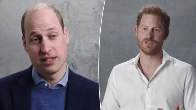 William én Harry samen in documentaire over overleden prins Philip 