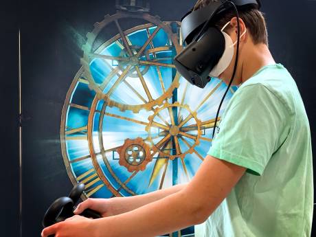Nieuwste trends in speelgoedland: kinderen spelen niet meer buiten, maar in virtuele wereld