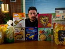 Mie blijkt stiekem gewoon Italiaanse pasta: ‘Mensen willen graag bedonderd worden’