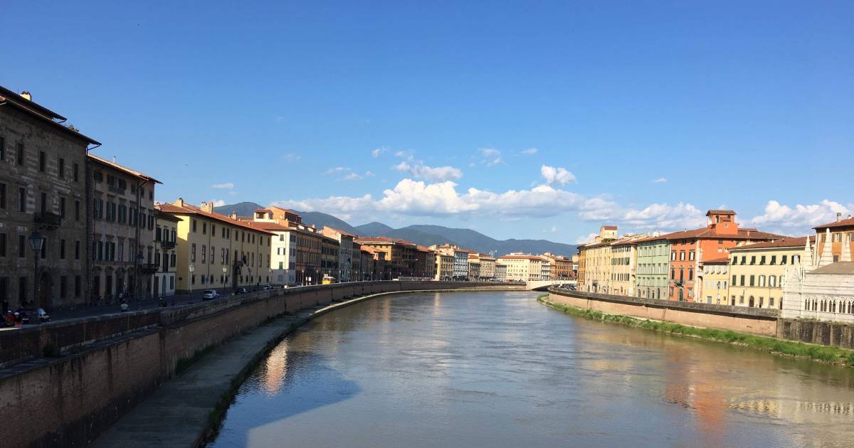 Frédèrique van Duppen Raccomandazione estiva: l’Italia da nord a sud |  Valkensward e l’irrigazione