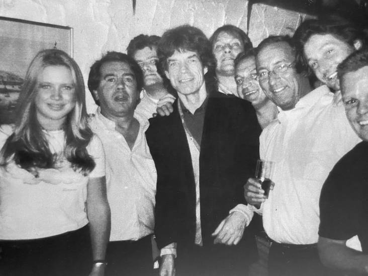 Franco was de peetvader van het Noordeinde: sterren, prinsen en topvoetballers kwamen graag bij hem eten