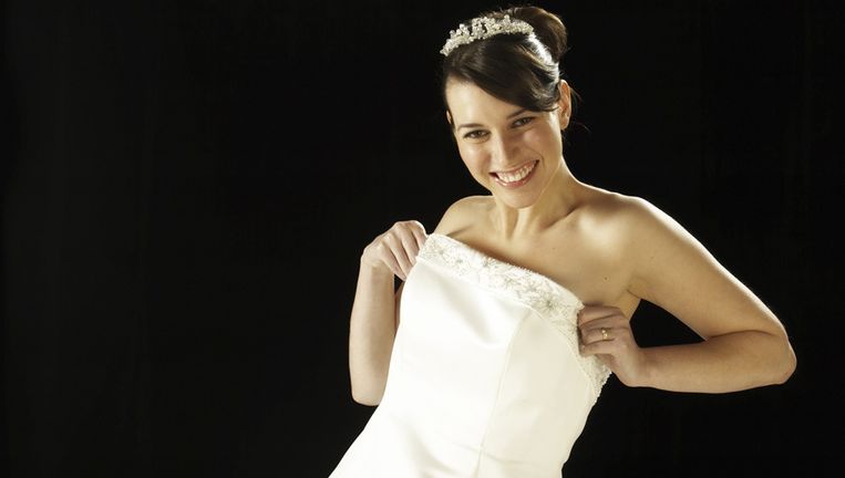 Zo Blijft Je Strapless Jurk Wel Zitten Style Nina Hln