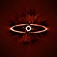 Planetenjager spot het 'Oog van Sauron'