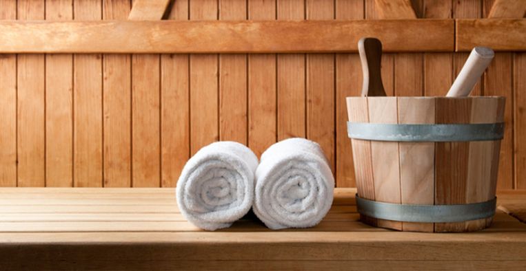 5 redenen waarom sauna-gebruik goed voor je is | Libelle