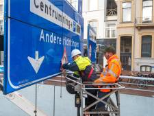 ‘Willemstunnel in Arnhem kan veiliger met lichtgevende strepen op wanden’