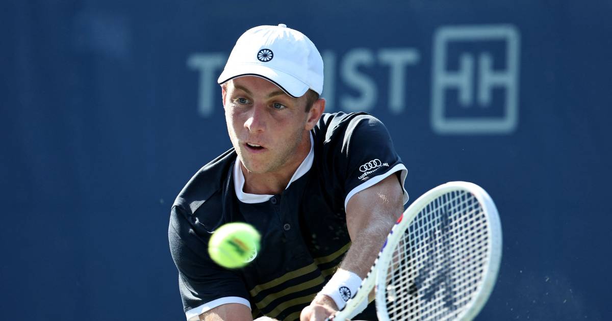 US Open schedule: This is how far behind the Dutch are today in doubles play |  sports