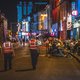 Overpoortstraat geslaagd voor tweede zit: rustige avond met veel politie en gehoorzame studenten