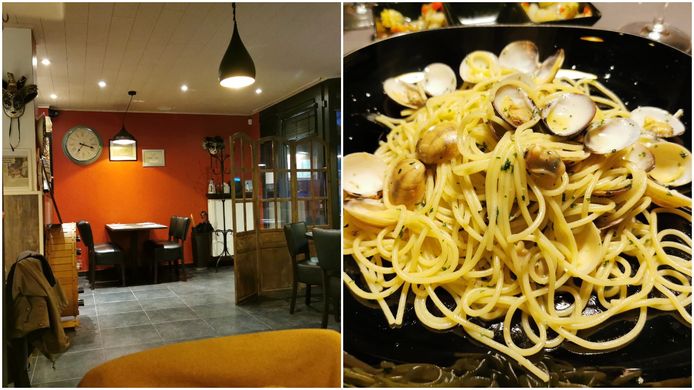 Voor onze restotip gingen we deze week langs bij het Italiaanse restaurant Il Faro in Oostkamp.