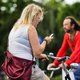 Sorry, ik ben in de Fietsmodus. Tot straks