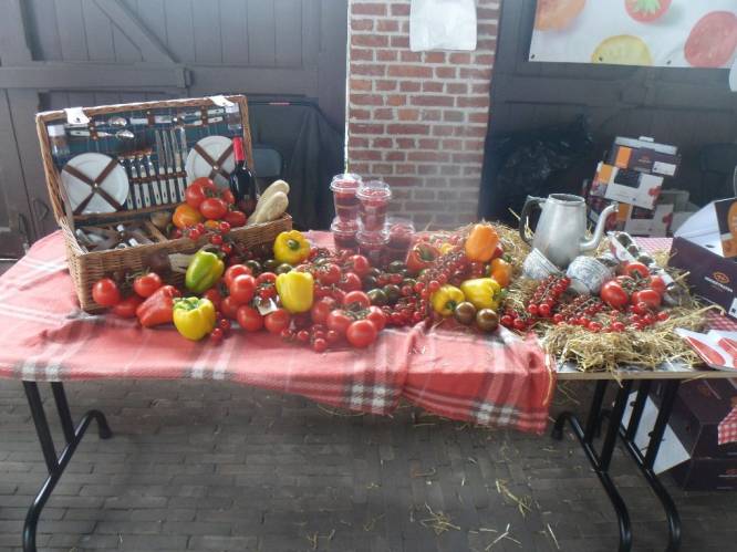 Ge(s)maakt in Merksplas op zaterdag 18 juni