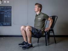 Onze armspieren zijn niets meer gewend en zijn slap: zo krijg je weer fitte, strakke en sterke armen