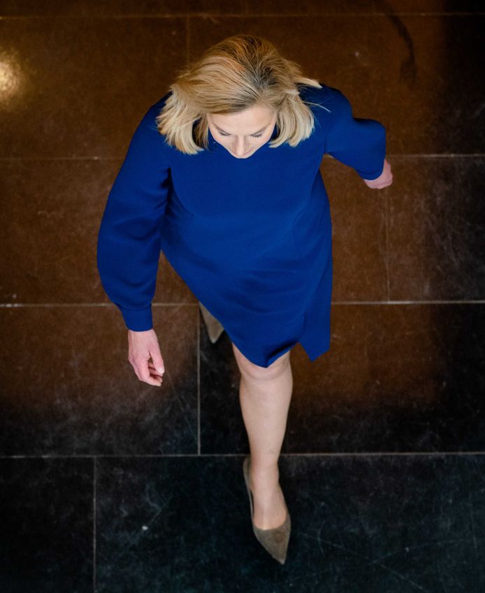 Het Zijn Altijd Mannen Die Dingen Willen Uitleggen Opinie Ed Nl