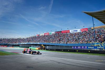 Assen valt af in strijd om Nederlandse Grand Prix