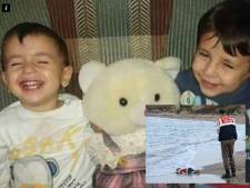 Aylan, 3 ans, s'est noyé avec sa mère et son frère de 5 ans