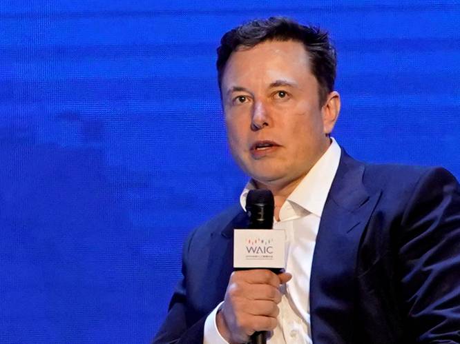 Elon Musk heeft ‘geheim’ account op Twitter waarmee hij zich voordoet als tweejarige zoon