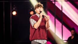 Doet Sofian het even goed als in The Voice Kids?
