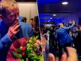 Erehaag voor weerman Frank Deboosere