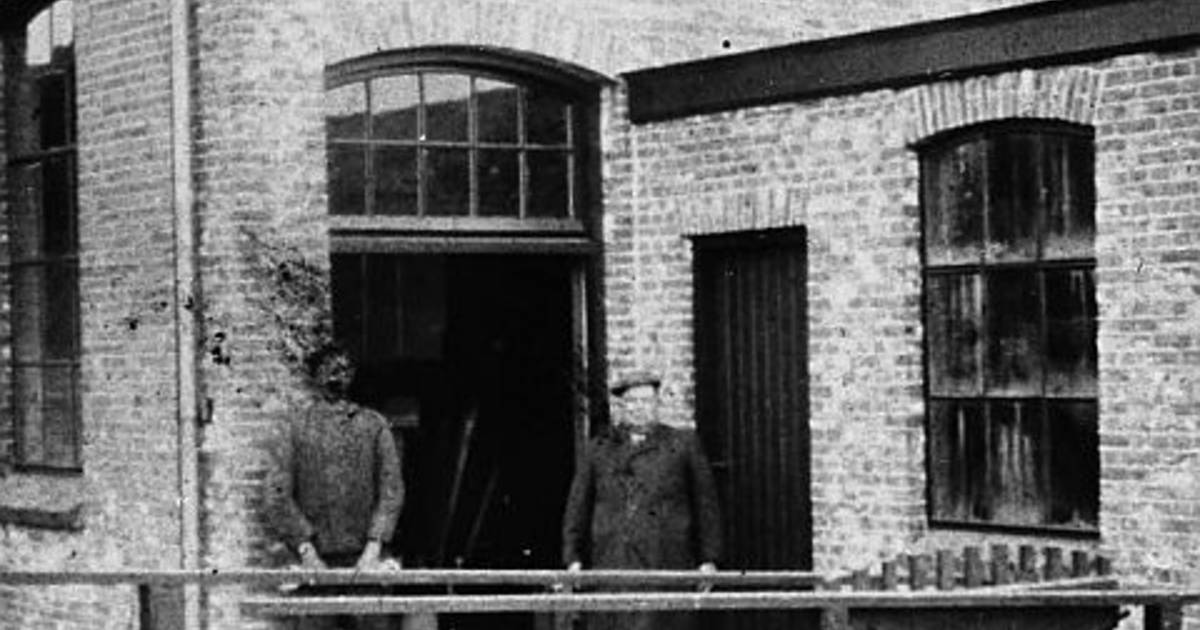 De man van het Oudenhoornse watergemaal moest te allen tijde bereikbaar zijn