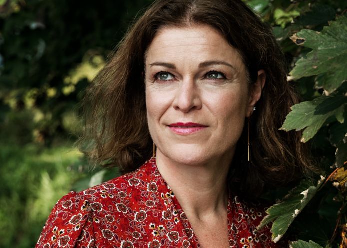 Jill Peeters is medeoprichter van Climate Without Borders.