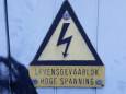 130 huishoudens in Rijsbergen tijdelijk zonder stroom door vervangen onderdeel transformatorhuisje
