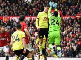 Manchester United verliest punten door wilde actie van Onana