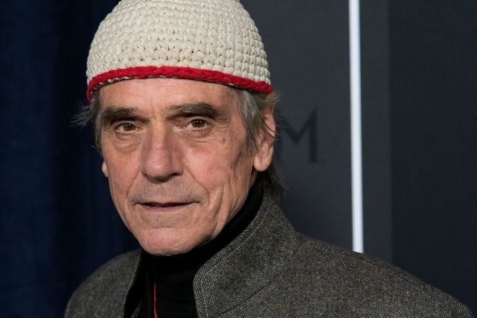 Jeremy Irons.