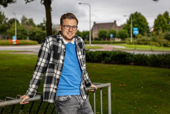 Ivar Harmelink uit Geesteren heeft meegedaan aan het populaire televisieprogramma First Dates. Hoe is het hem vergaan?