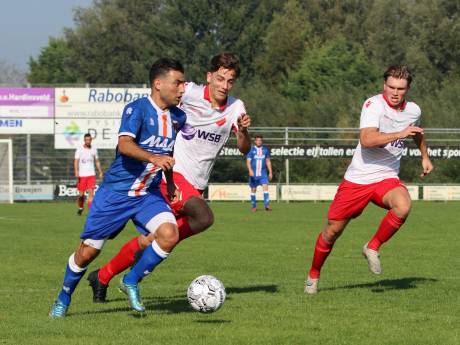 Ahmet Kuyucu gaat nog jaartje door bij Alblasserdam: ‘Het hart won het van het verstand’