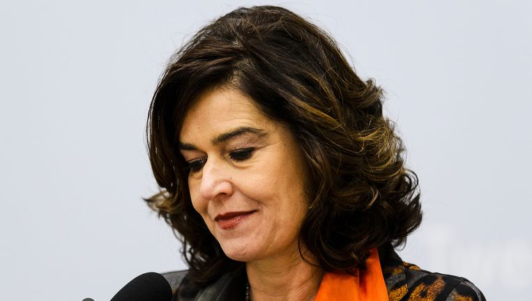 Kamervoorzitter Van Miltenburg Stapt Op Na Vernietigen Brief Klokkenluider De Volkskrant
