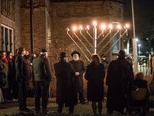 Enschedese Synagoge viert 95-jarig bestaan en Chanoeka: ‘Licht in tijden van duisternis’