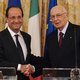 Staatsbezoek president Italië uitgesteld