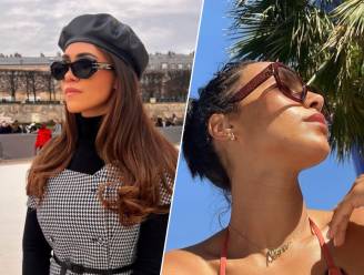 BV 24/7. Sarah Puttemans woont een modeshow van Dior bij en Nora Gharib geniet van vakantie
