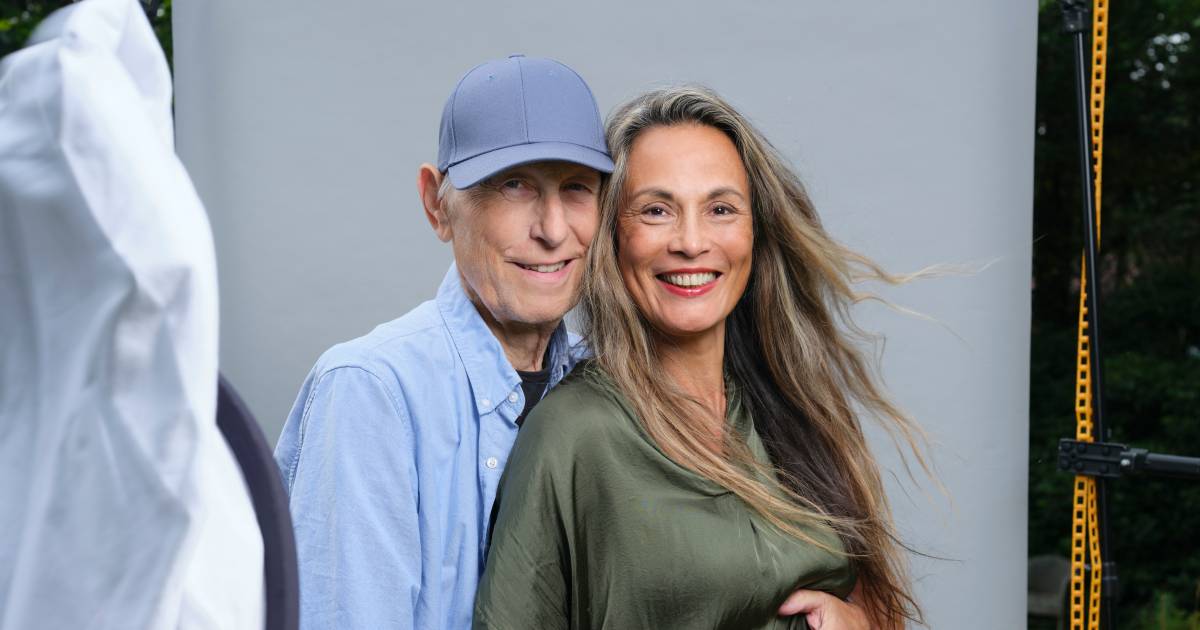 Schrijver Ivan Wolffers Overleden Man Van Marion Bloem Show AD nl