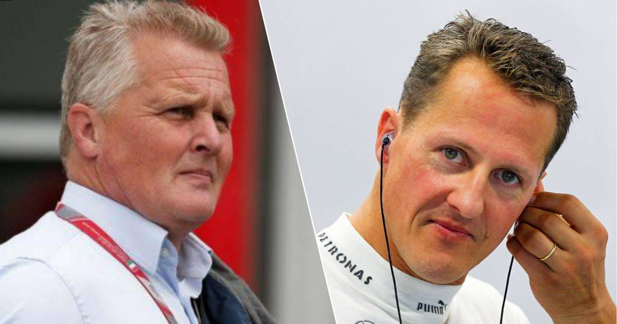Un ancien équipier de Schumacher témoigne: “Je suppose que sa famille