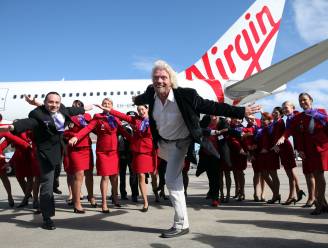 Miljardair Richard Branson: “Virgin Airlines heeft staatssteun nodig om te kunnen overleven”