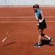 Bertens is in gevecht met zichzelf en wordt in de eerste ronde Roland Garros uitgeschakeld
